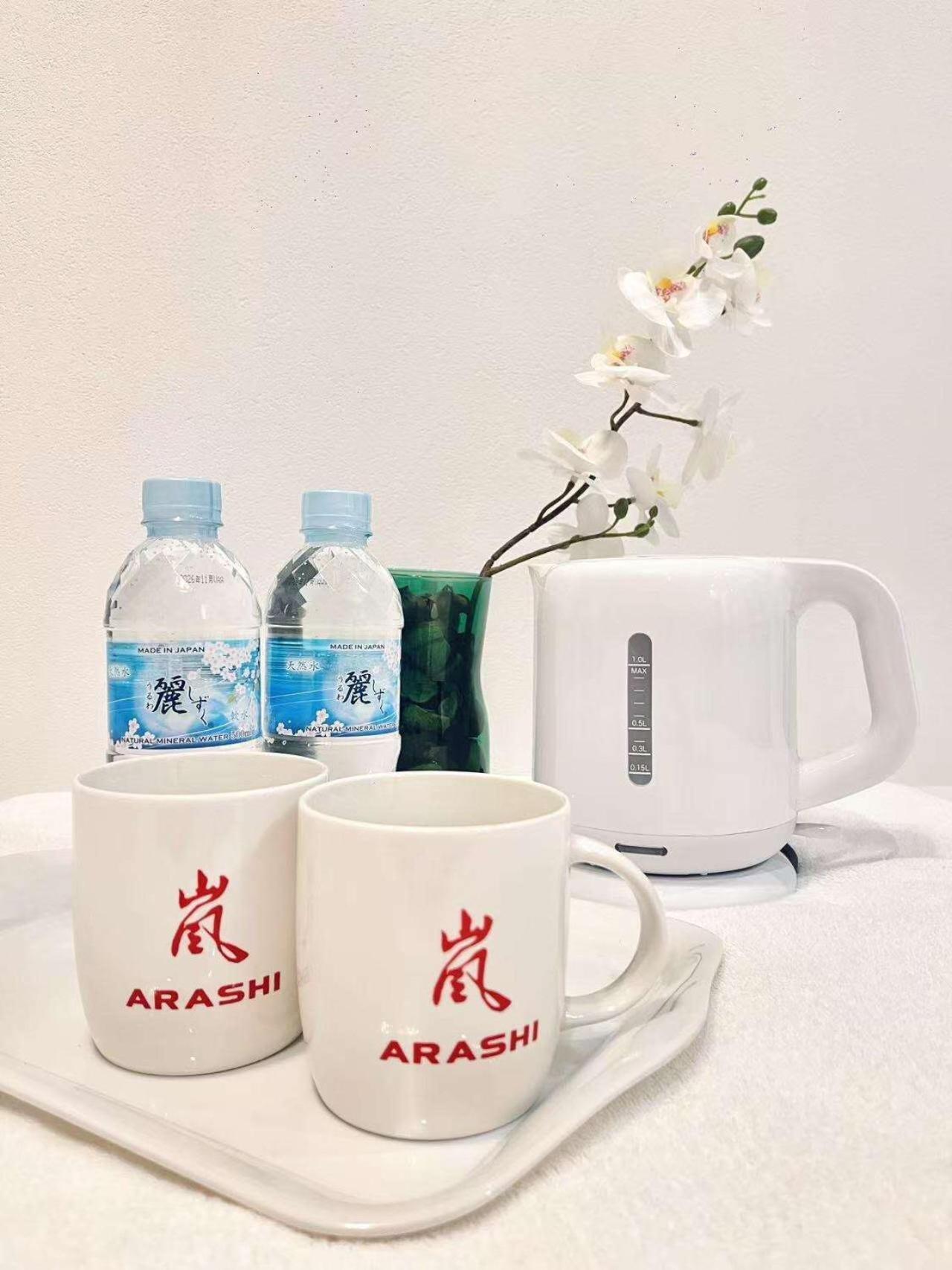 Hotel Arashi Nambaminami 大阪市 エクステリア 写真