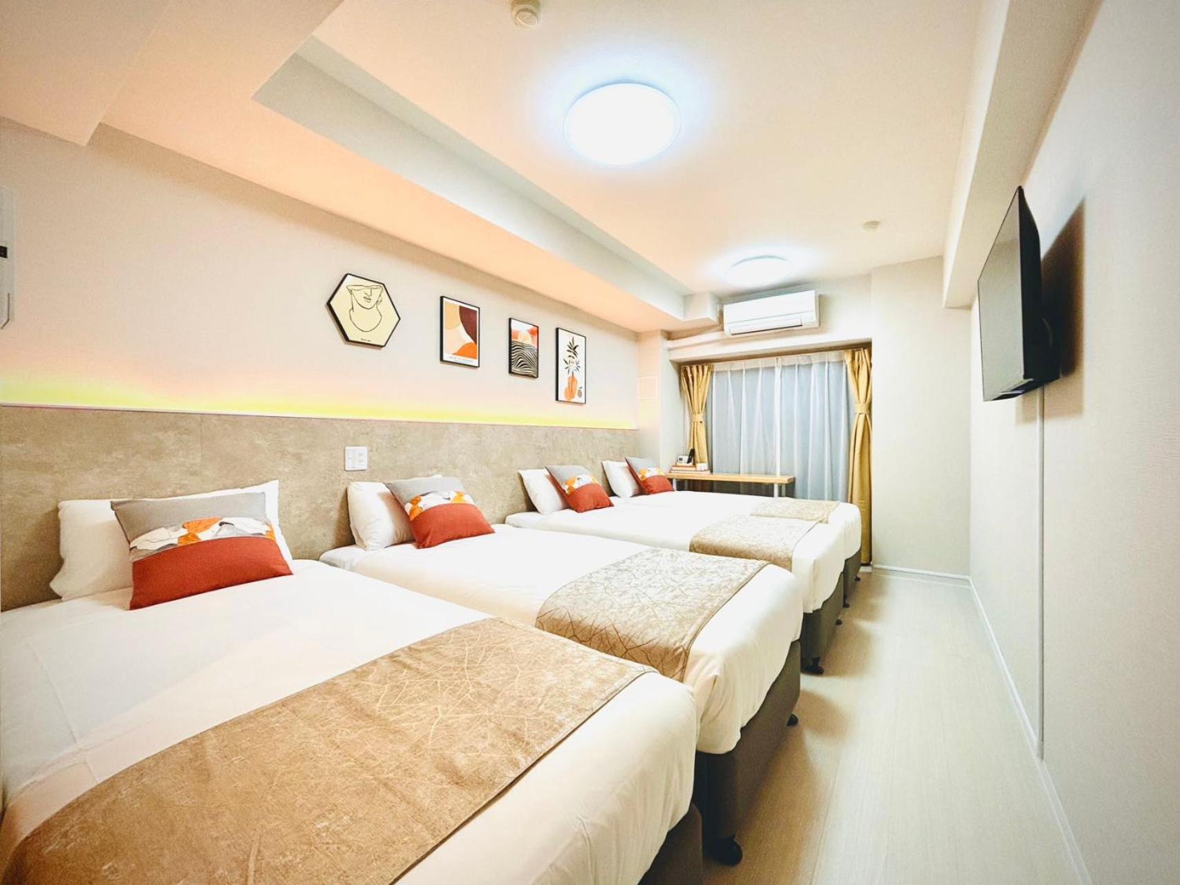 Hotel Arashi Nambaminami 大阪市 エクステリア 写真
